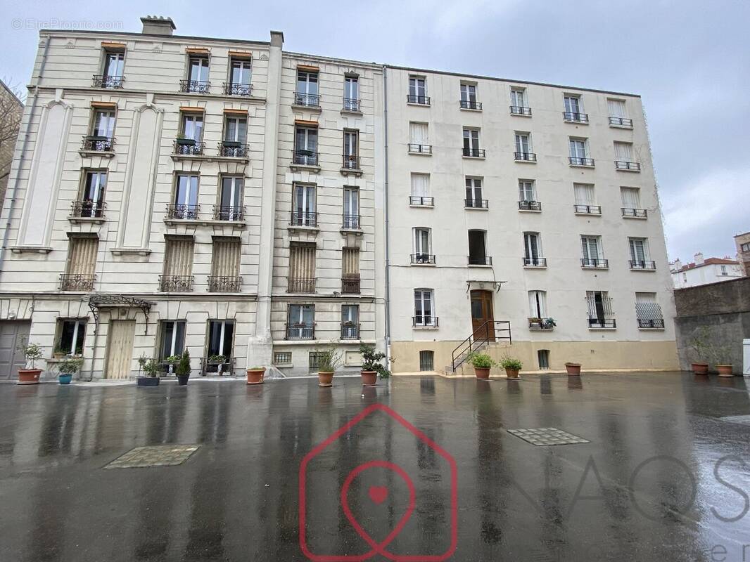 Appartement à VINCENNES