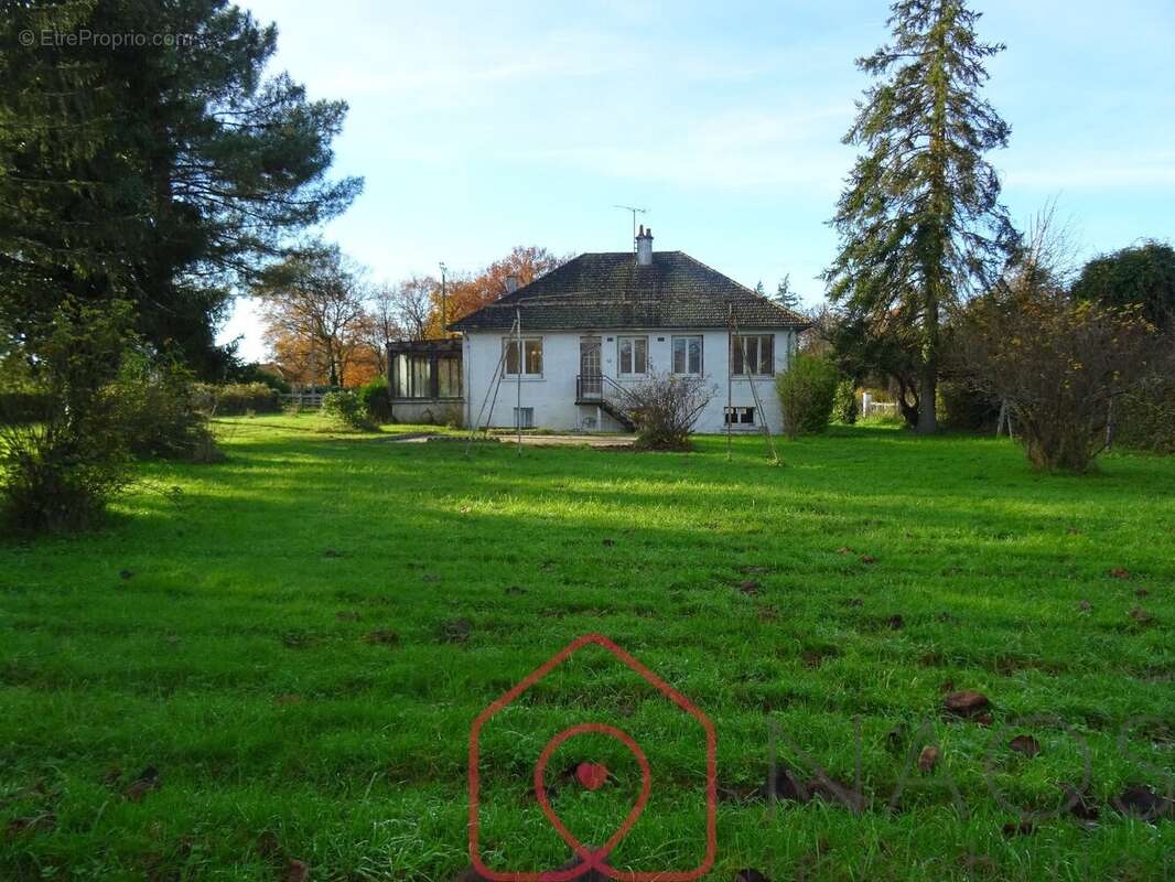 Maison à ARGENT-SUR-SAULDRE