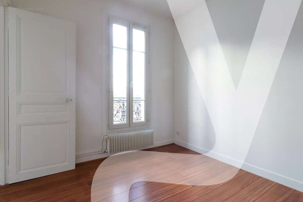 Appartement à PARIS-12E