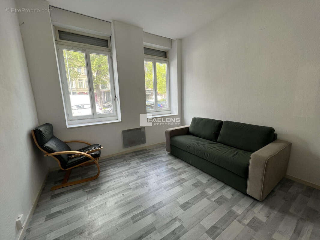 Appartement à LILLE