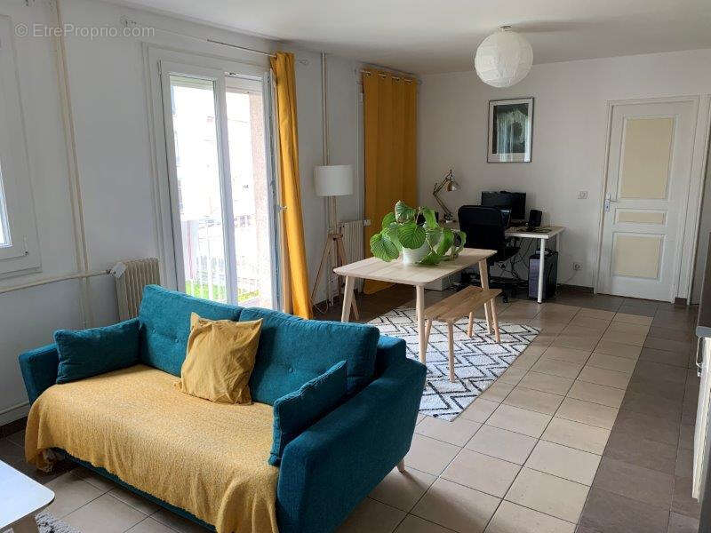 Appartement à LE RAINCY