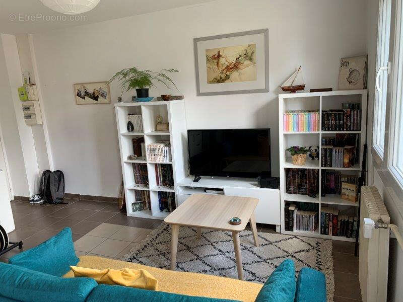 Appartement à LE RAINCY