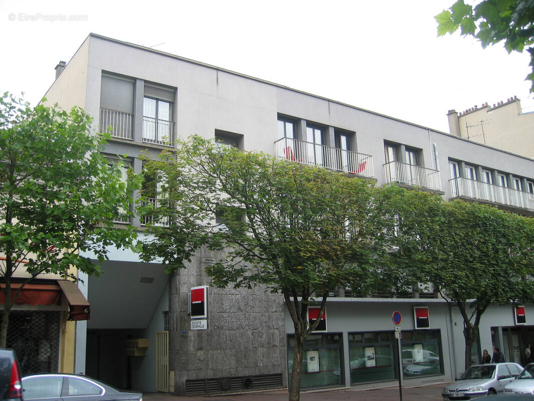 Appartement à LE RAINCY