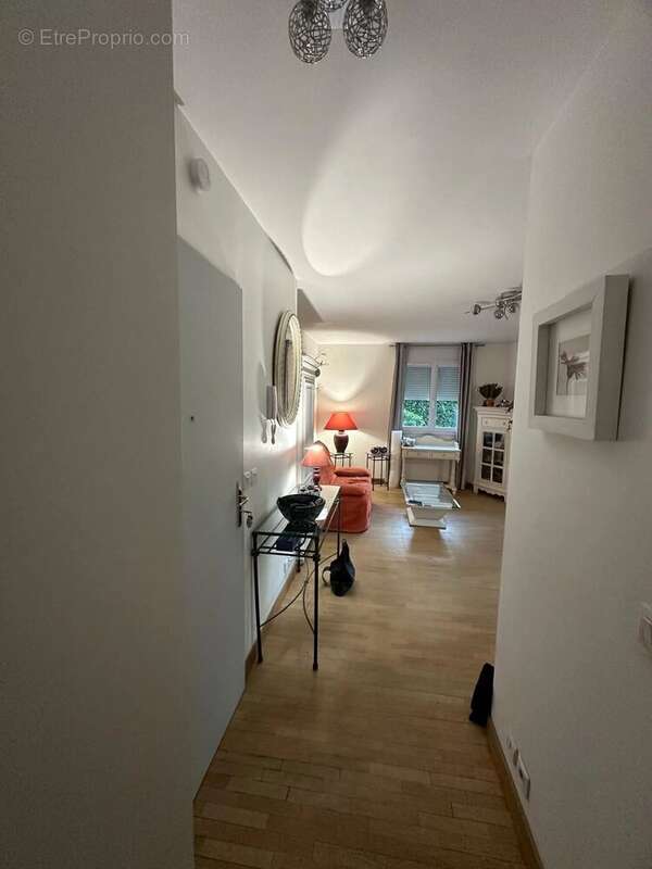 Appartement à VAIRES-SUR-MARNE