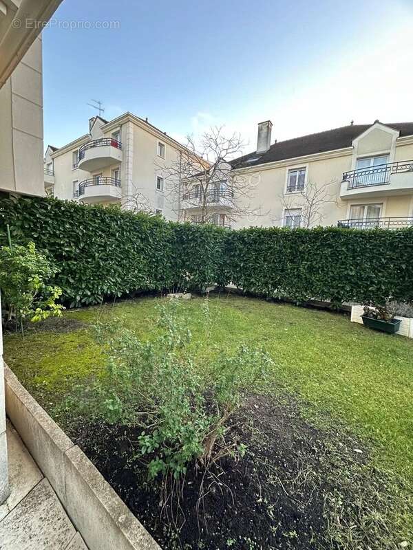 Appartement à VAIRES-SUR-MARNE