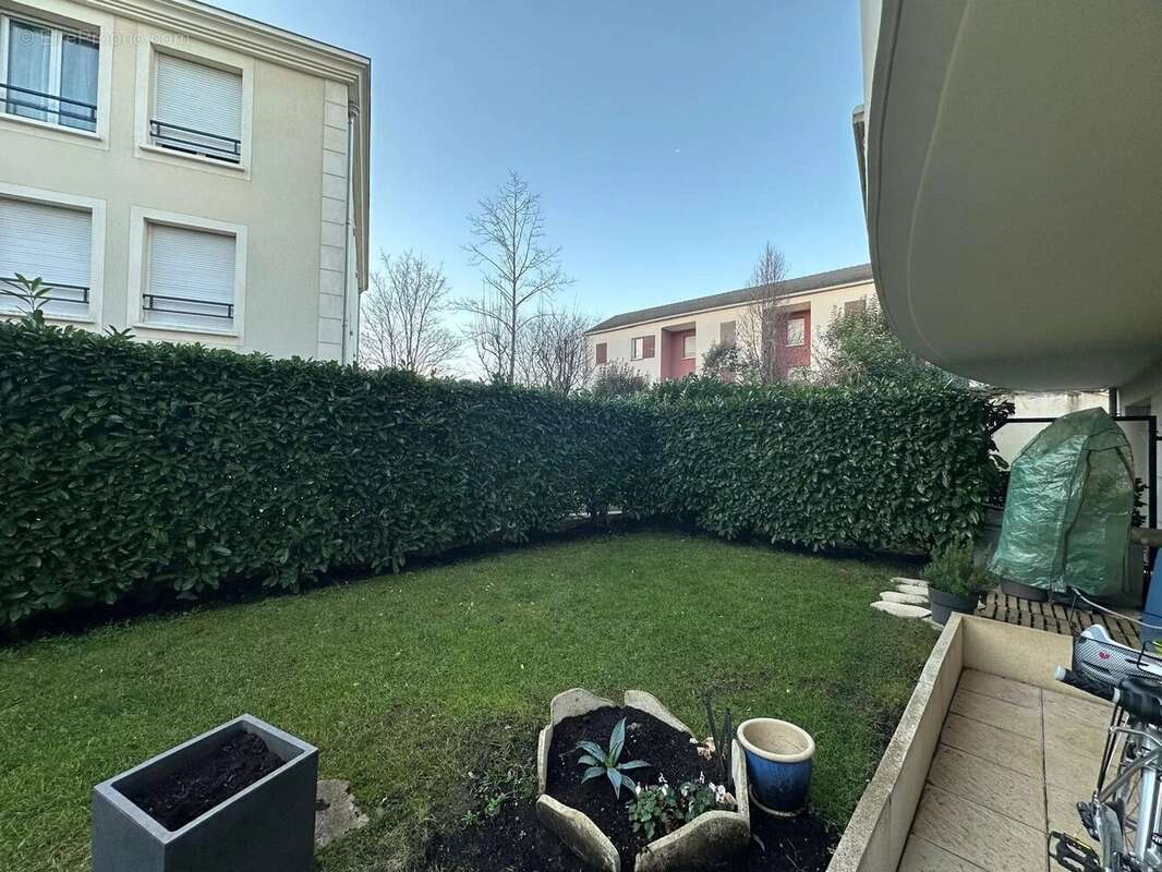 Appartement à VAIRES-SUR-MARNE