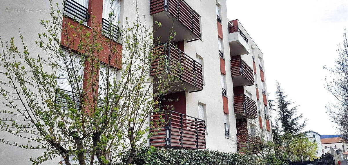 Appartement à CLERMONT-FERRAND