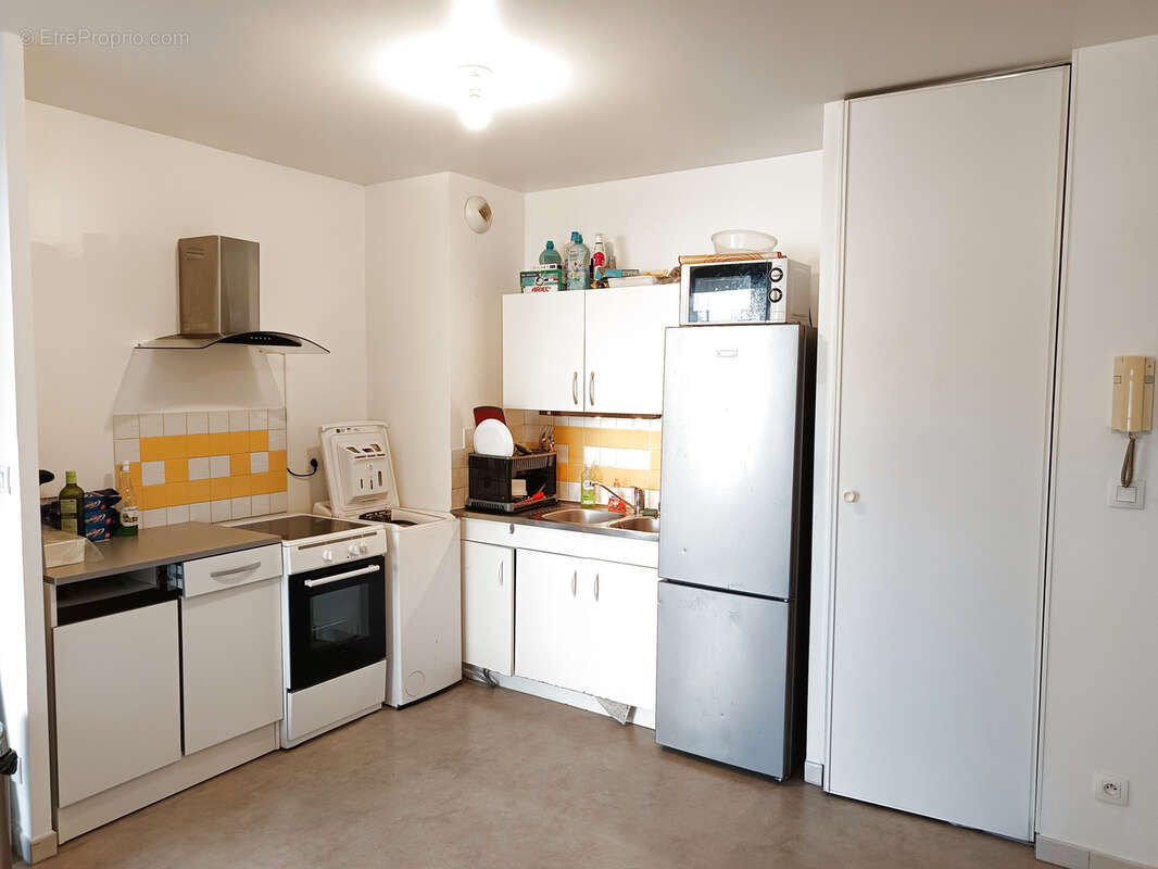 Appartement à CLERMONT-FERRAND