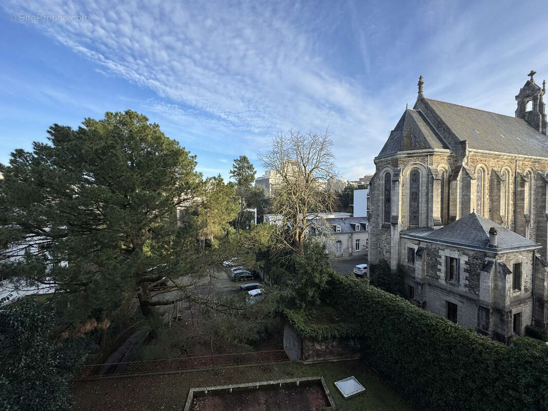 Appartement à NANTES