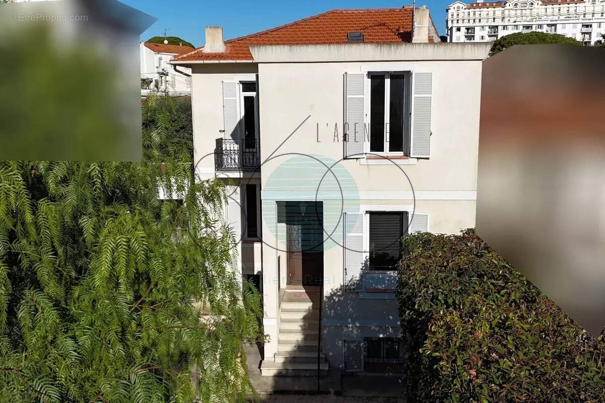 Maison à CANNES