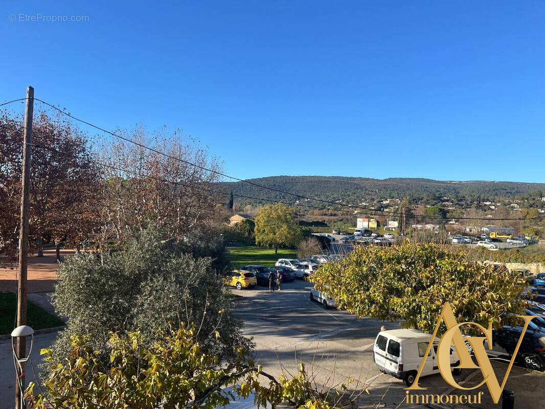 Appartement à GAREOULT