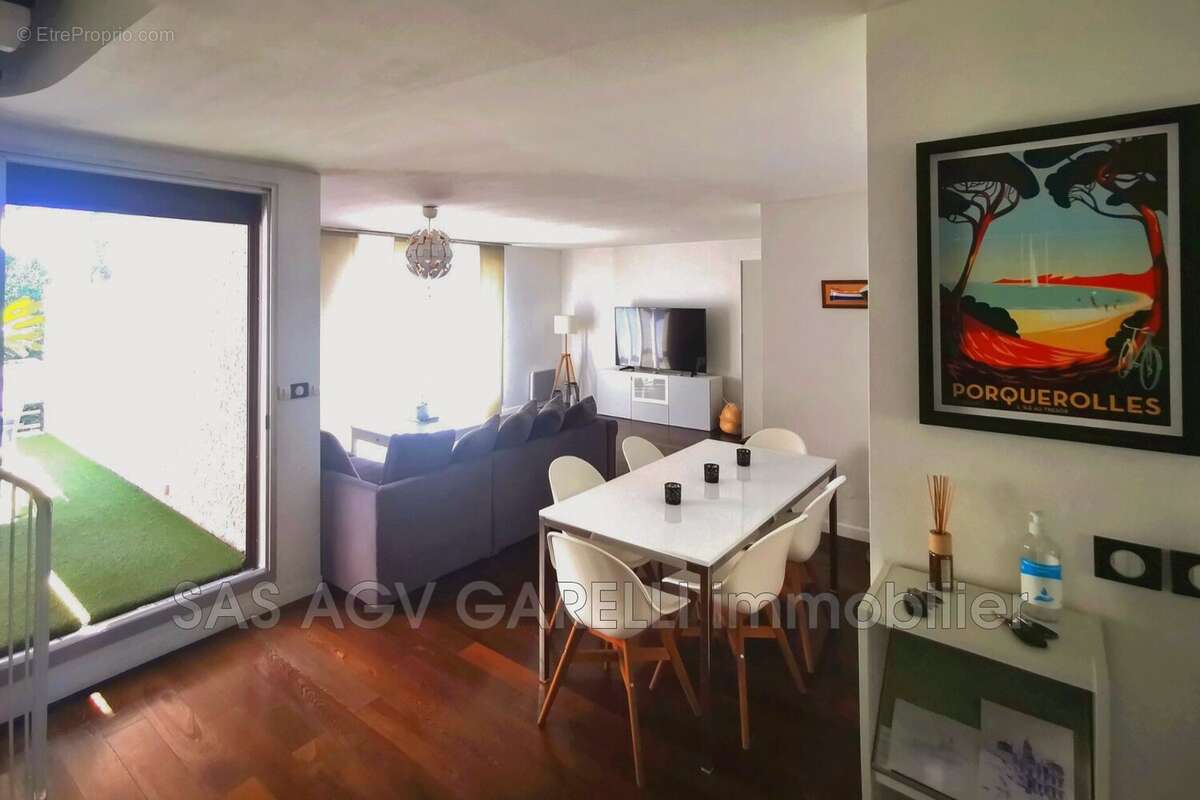 Appartement à TOULON