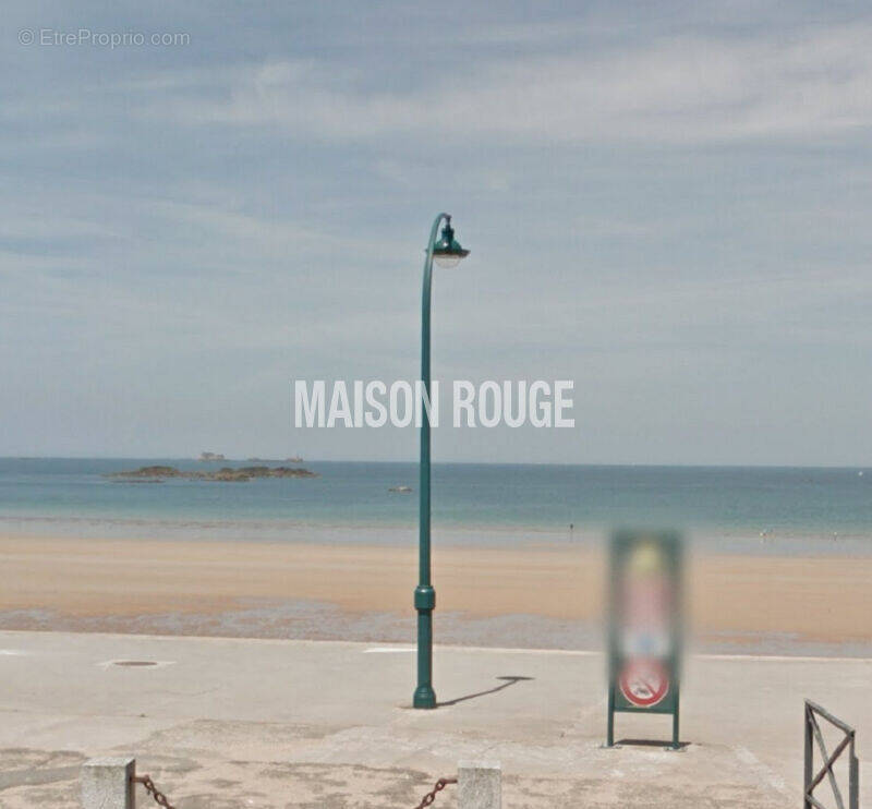 Maison à SAINT-MALO