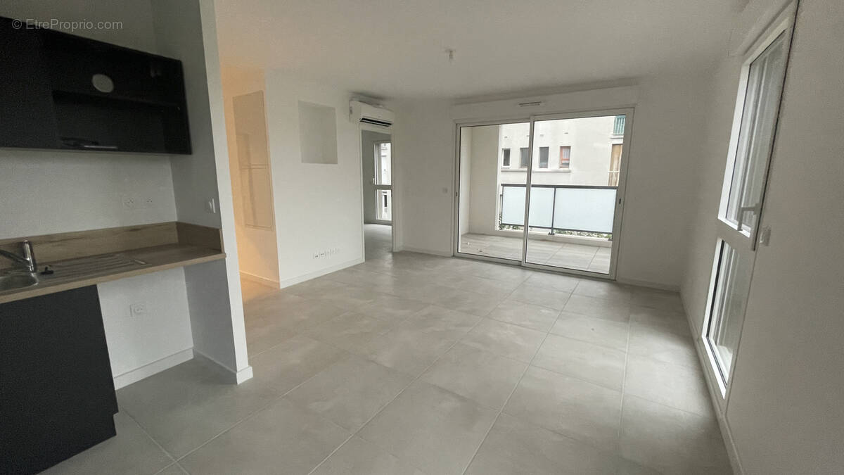 Appartement à MONTPELLIER