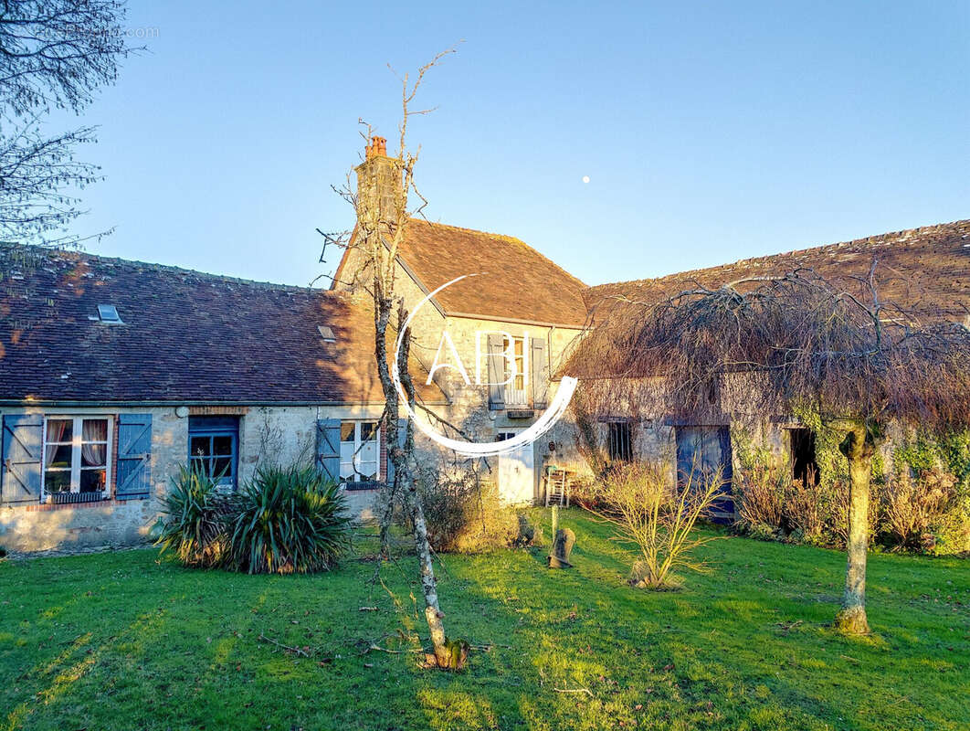 Maison à ANTOIGNY