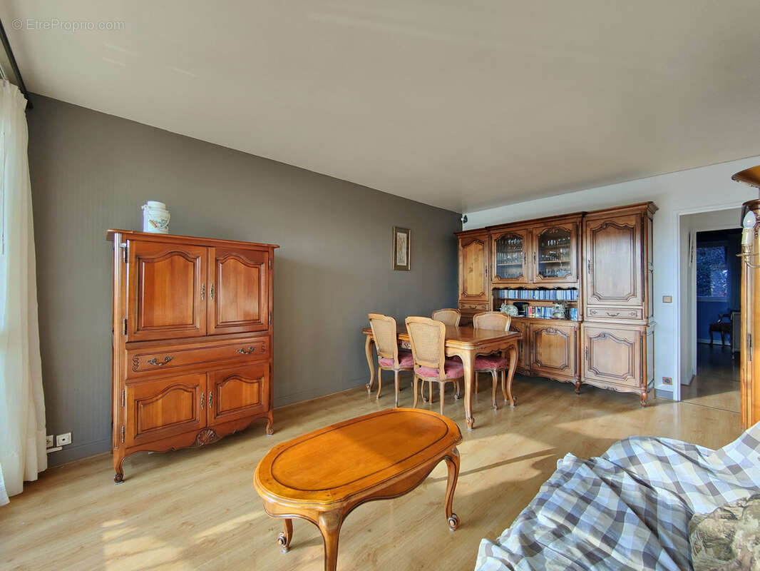 Appartement à IGNY