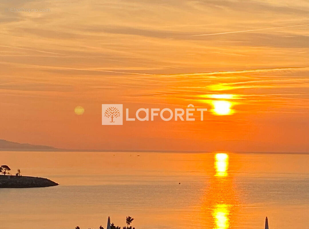 Appartement à MENTON