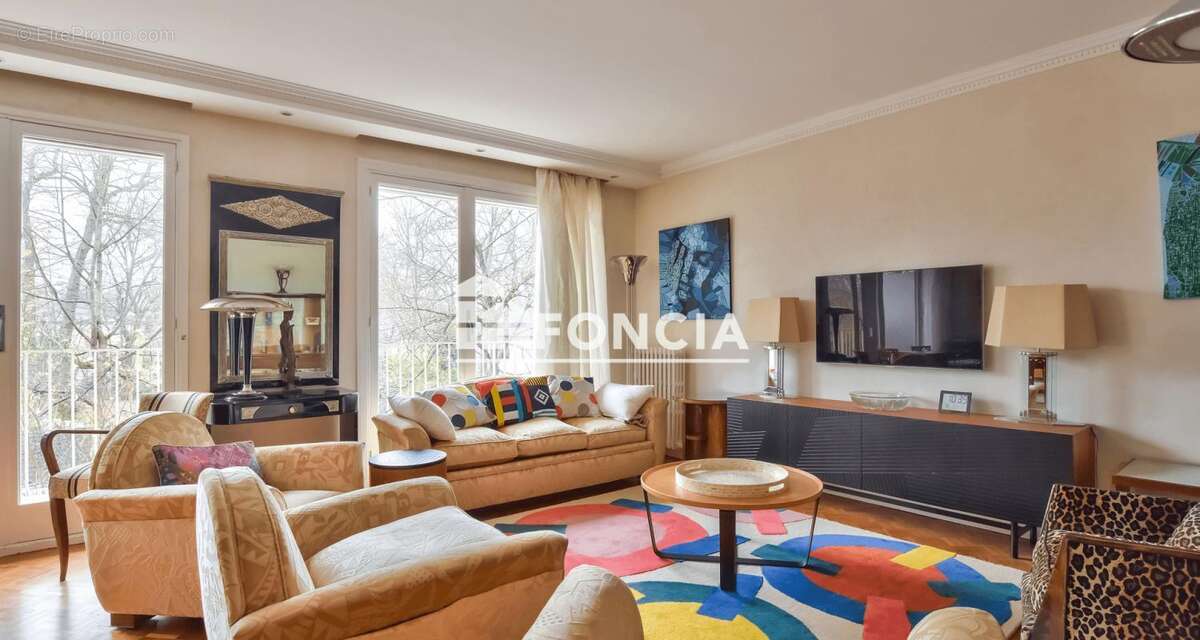 Appartement à MAISONS-LAFFITTE