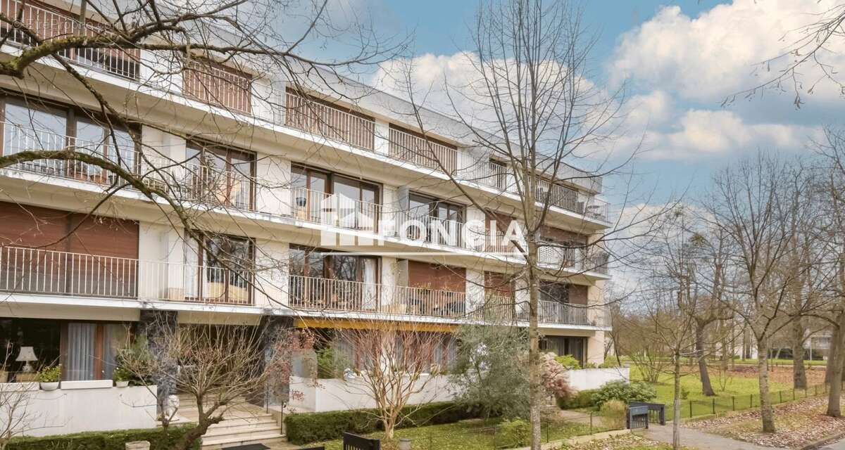 Appartement à MAISONS-LAFFITTE