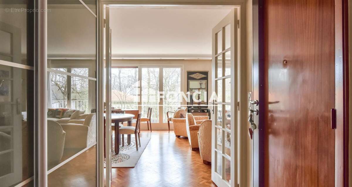 Appartement à MAISONS-LAFFITTE