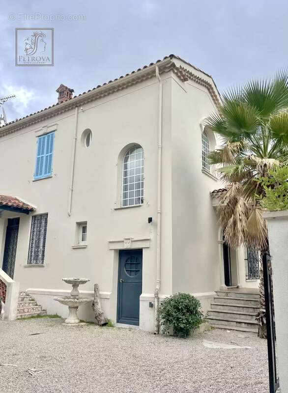 Appartement à CAGNES-SUR-MER