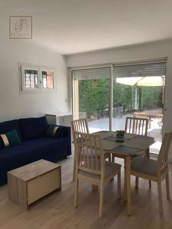 Appartement à CAGNES-SUR-MER