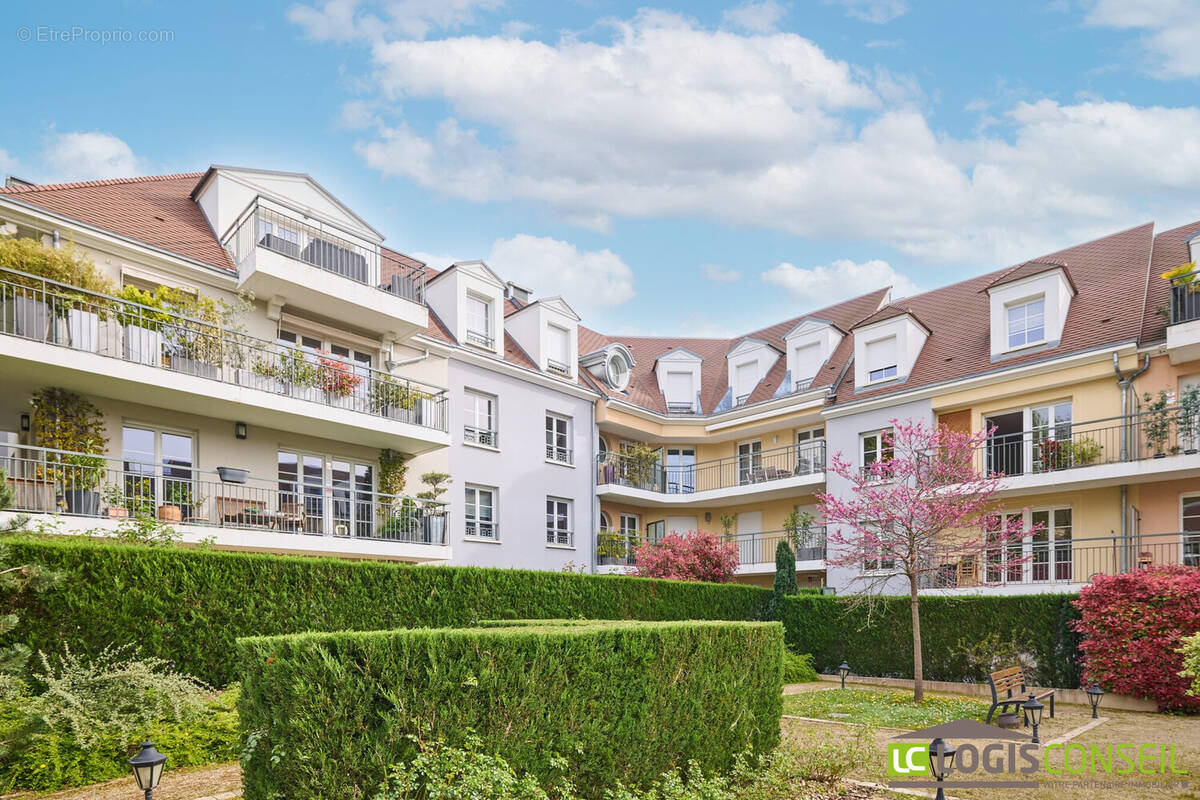 Appartement à CHATENAY-MALABRY