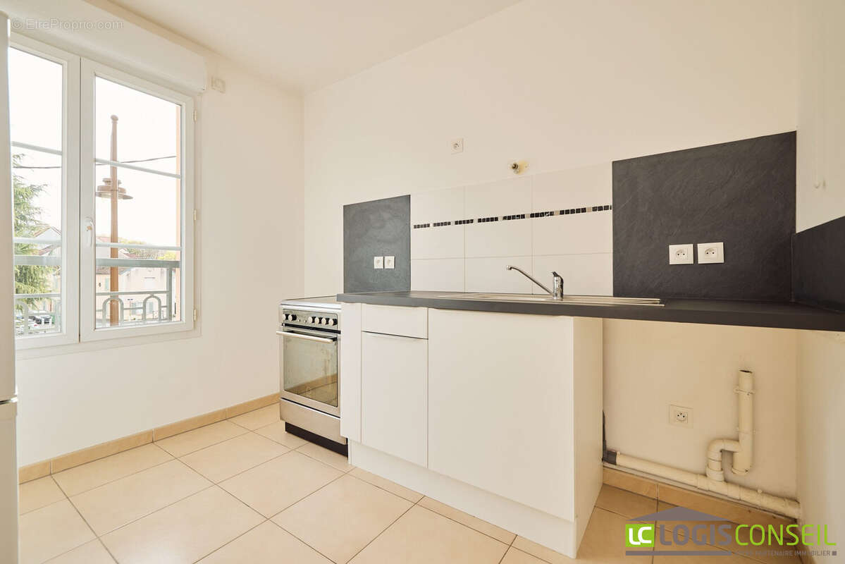 Appartement à CHATENAY-MALABRY