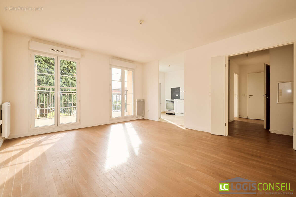 Appartement à CHATENAY-MALABRY