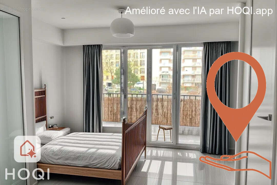 Appartement à VINCENNES