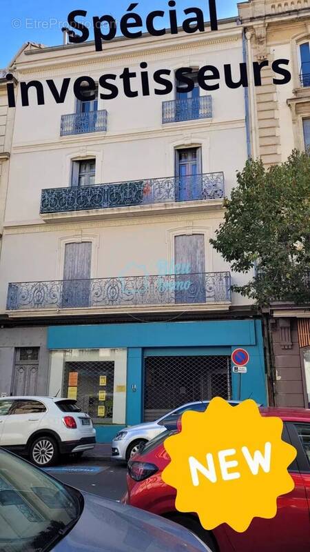 Appartement à BEZIERS