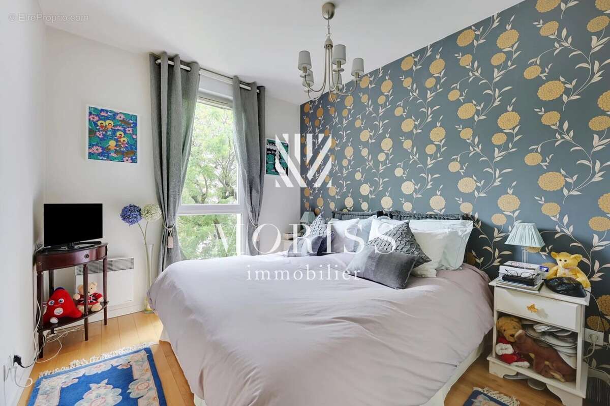 Appartement à PARIS-12E