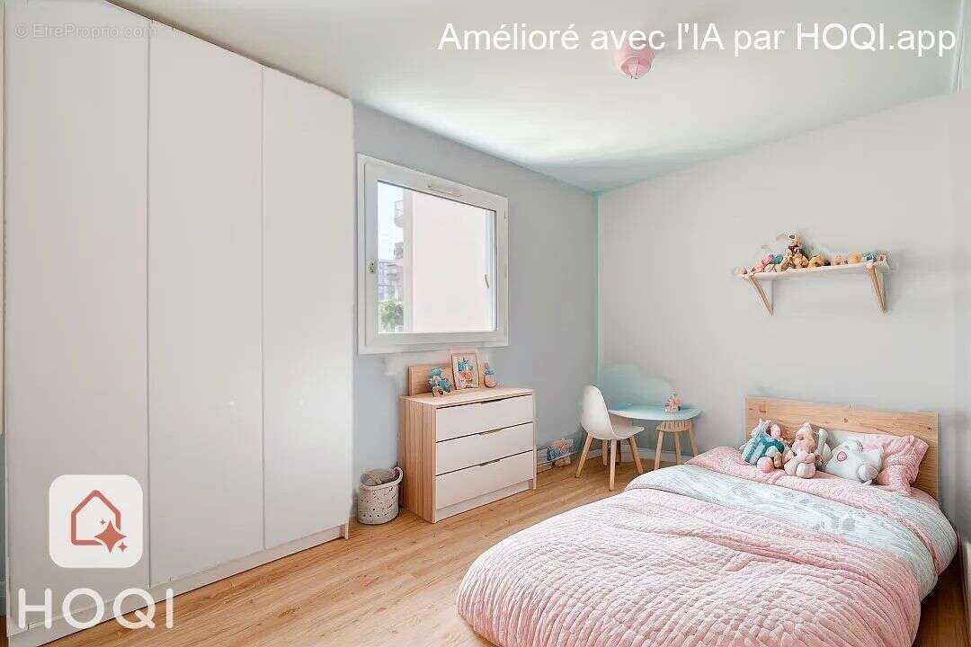 Appartement à LYON-8E