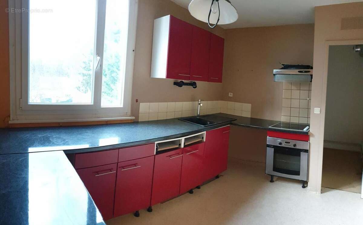 Appartement à LUXEUIL-LES-BAINS