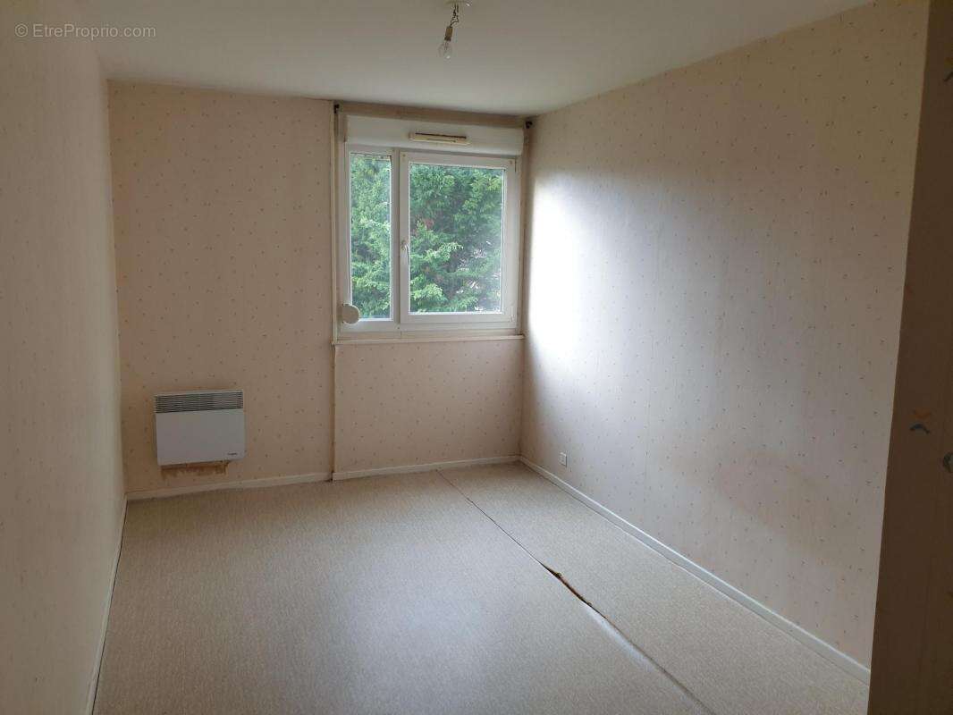 Appartement à LUXEUIL-LES-BAINS