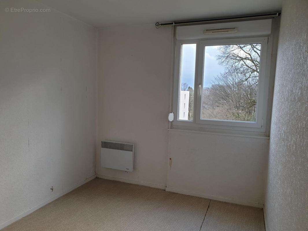 Appartement à LUXEUIL-LES-BAINS