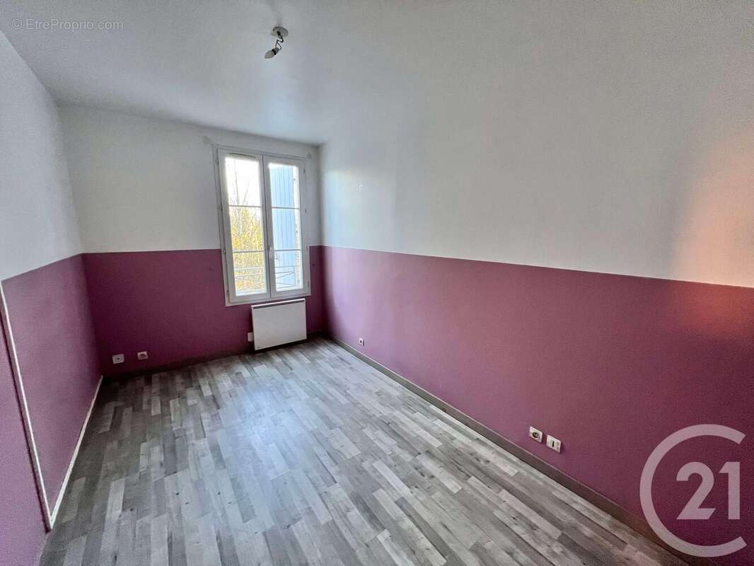 Appartement à DAMMARTIN-EN-GOELE