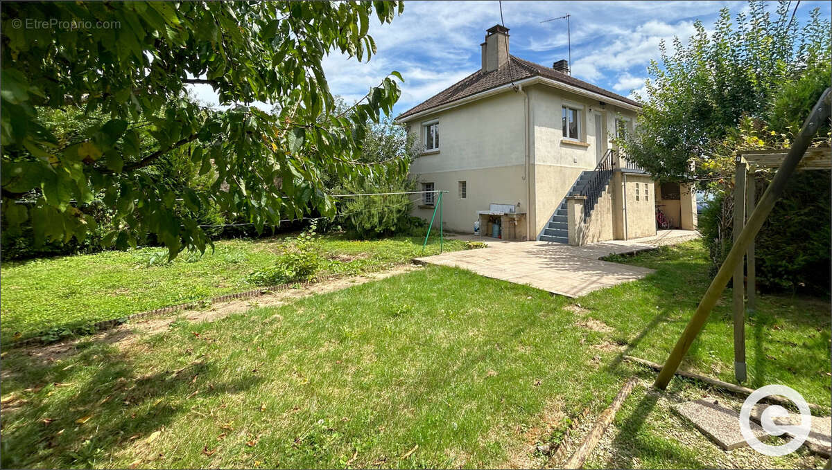 Maison à SOUCY