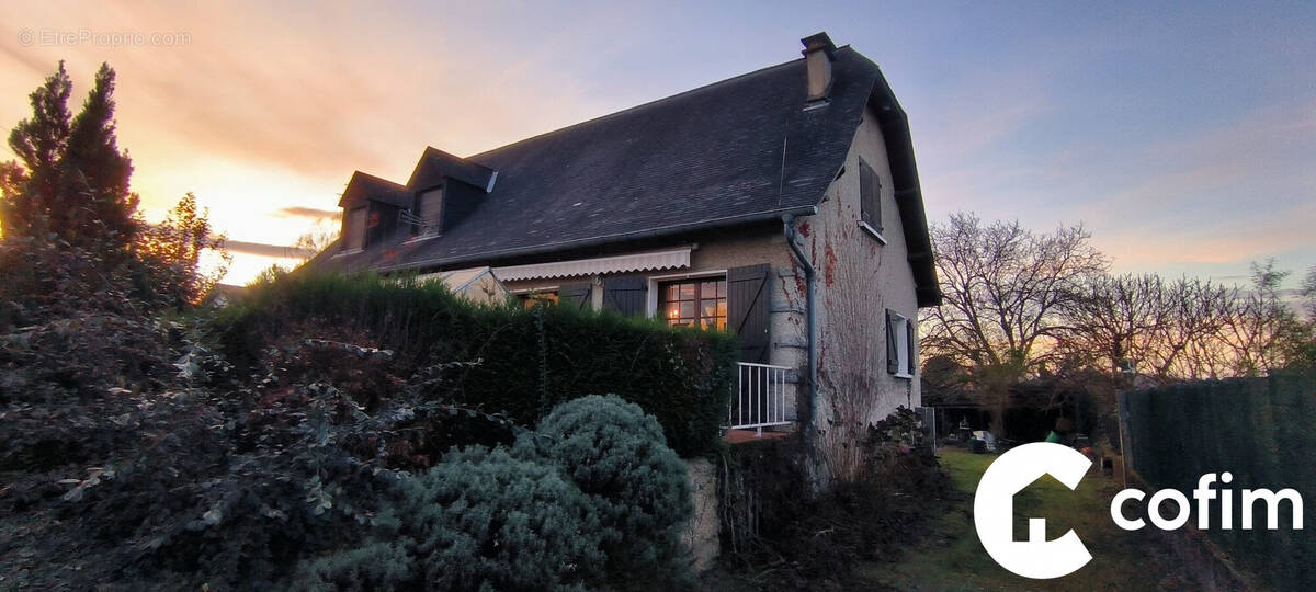 Maison à ANGAIS