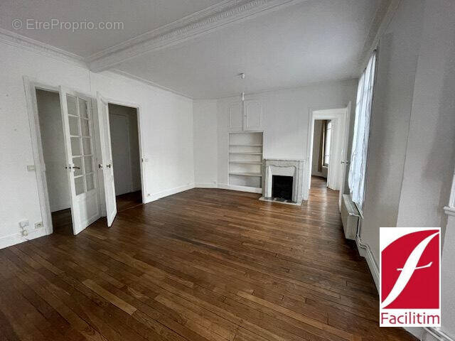 Appartement à BOULOGNE-BILLANCOURT