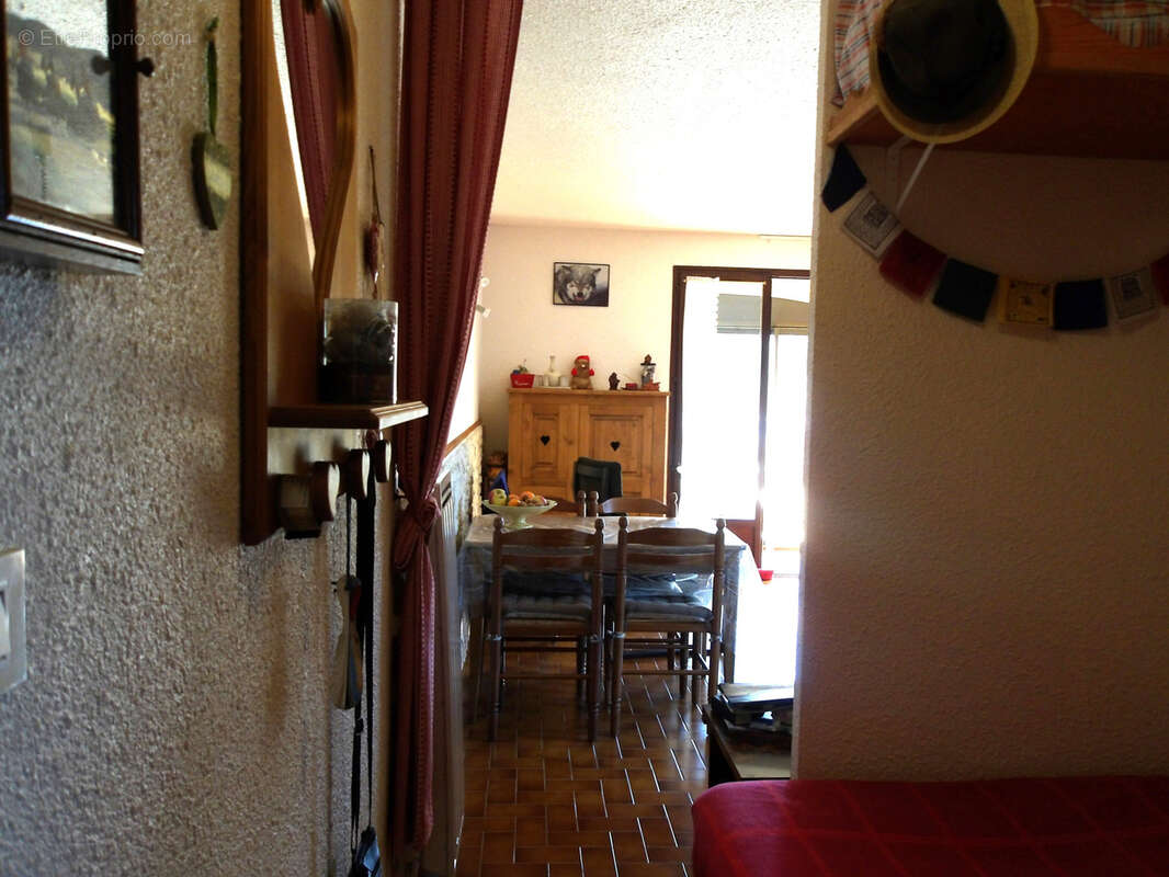 Appartement à CHORGES