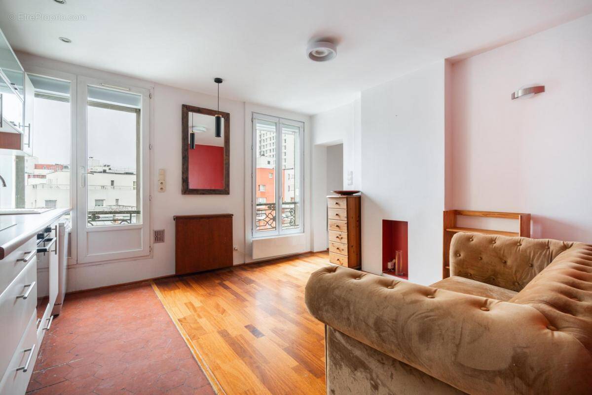 Appartement à PARIS-13E