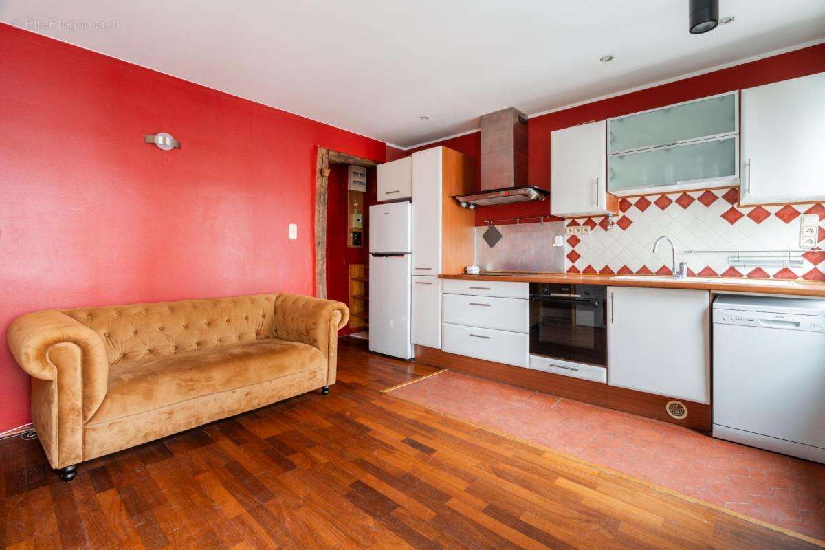 Appartement à PARIS-13E