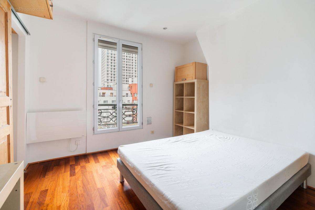 Appartement à PARIS-13E