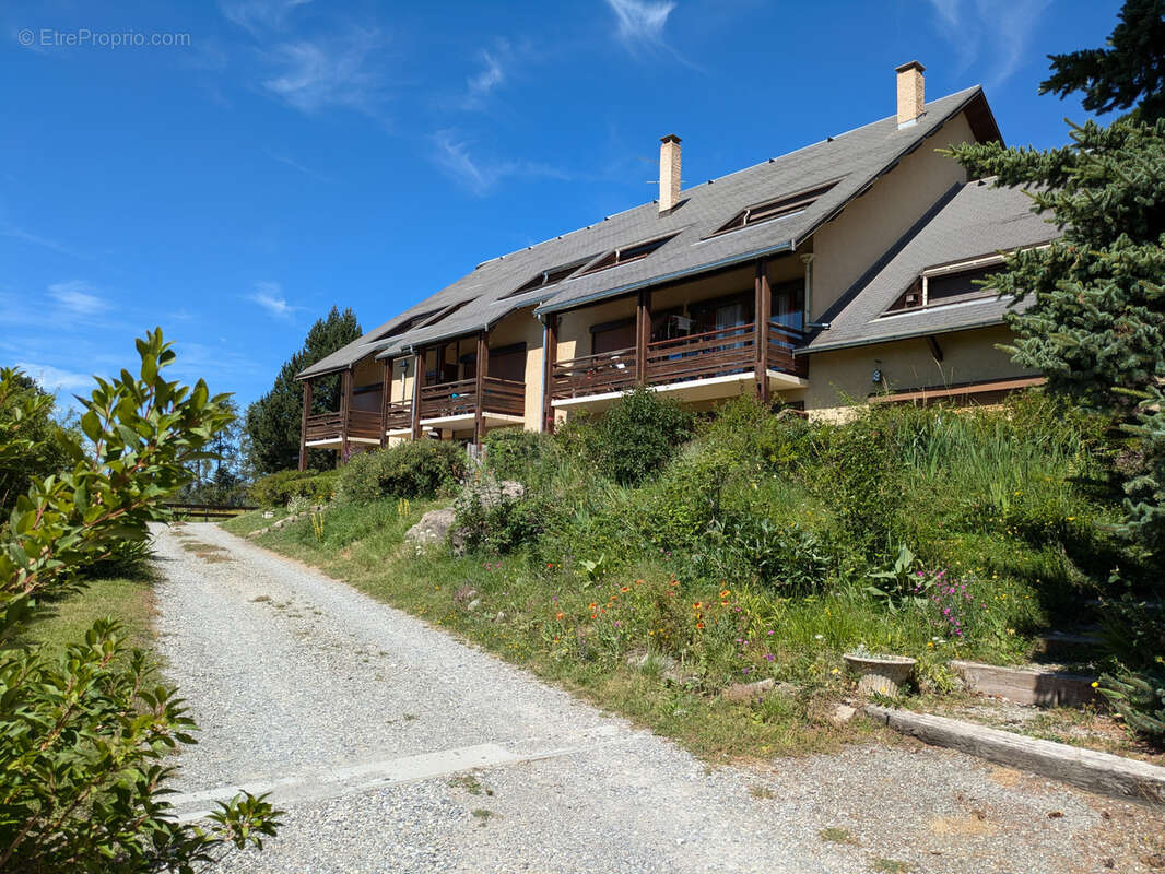 Appartement à SAINT-MICHEL-DE-CHAILLOL