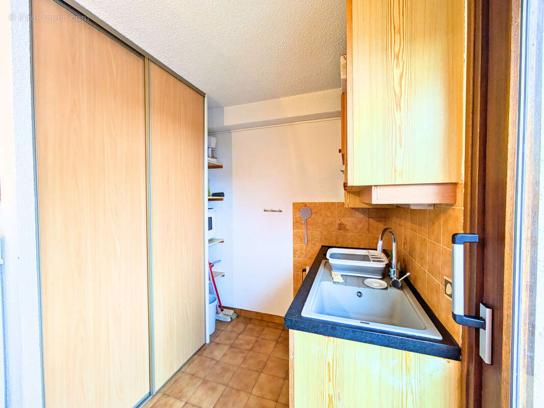 Appartement à SAINT-MICHEL-DE-CHAILLOL