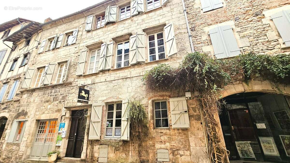 Maison à SAINT-ANTONIN-NOBLE-VAL