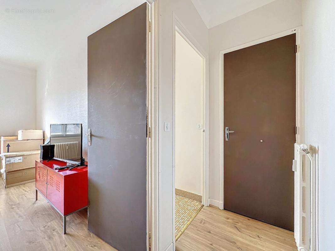 Appartement à RODEZ