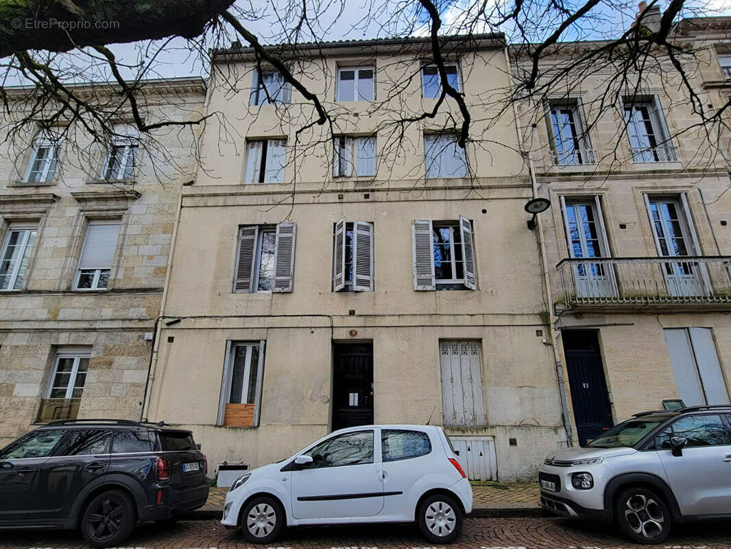 Appartement à BORDEAUX