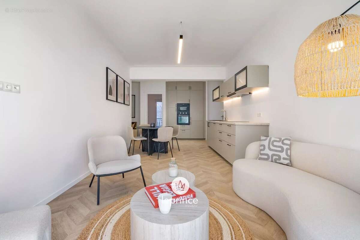 Appartement à NICE